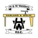 H&W Welders logo