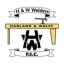 H&W Welders logo