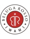 Beluga Rosso Iwami logo