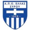Ellas Syros logo