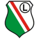 Legia Warszawa II logo