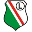 Legia Warszawa II logo