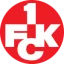 1. FC Kaiserslautern logo