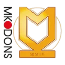 Milton Keynes Dons logo