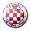 Canberra FC logo
