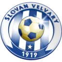 Slovan Velvary logo