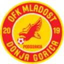 Mladost DG logo