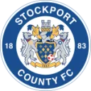 Stockport County U21 logo