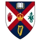 Queen's University Belfast A.F.C. logo