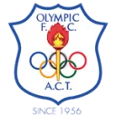 Canberra Olympic U23 logo