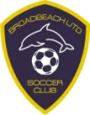 Broadbeach United logo
