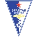 FK Spartak Zdrepceva KRV logo