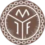Mjondalen logo