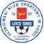 UKS Łódź W logo