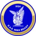 Niki Volos logo