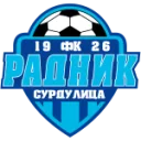 Radnik Surdulica logo