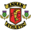 Annan Athletic logo