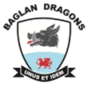 Baglan Dragons logo