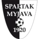 Spartak Myjava logo