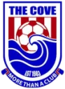 The Cove logo