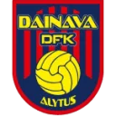 Dainava Alytus logo