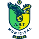 ART Municipal Jalapa logo