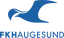 Haugesund W logo
