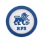 Rīgas FS logo