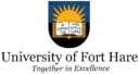 University of Fort Hare W logo