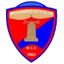 Mogadishu City logo
