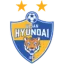 Ulsan Hyundai FC logo
