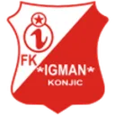 Igman Konjic logo