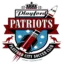 Playford City Patriots logo