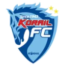 Daejeon Korail logo