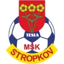 MSK Tesla Stropkov logo