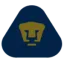 Pumas UNAM W logo