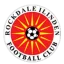 Rockdale City Suns logo