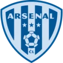 Arsenal Ceska Lipa logo