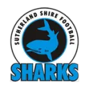 Sutherland Sharks logo