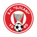 KF Gjilani logo