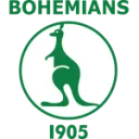 Bohemians 1905 II logo