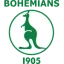 Bohemians 1905 II logo