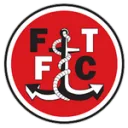 Fleetwood Town U21 logo