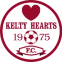 Kelty Hearts logo
