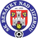 SK Benatky nad Jizerou logo