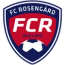 Rosengård W logo