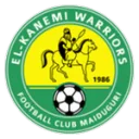 El Kanemi Warriors logo