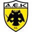 AEK Athens FC logo
