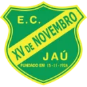 XV de Jau U20 logo