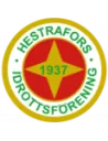Hestrafors IF logo